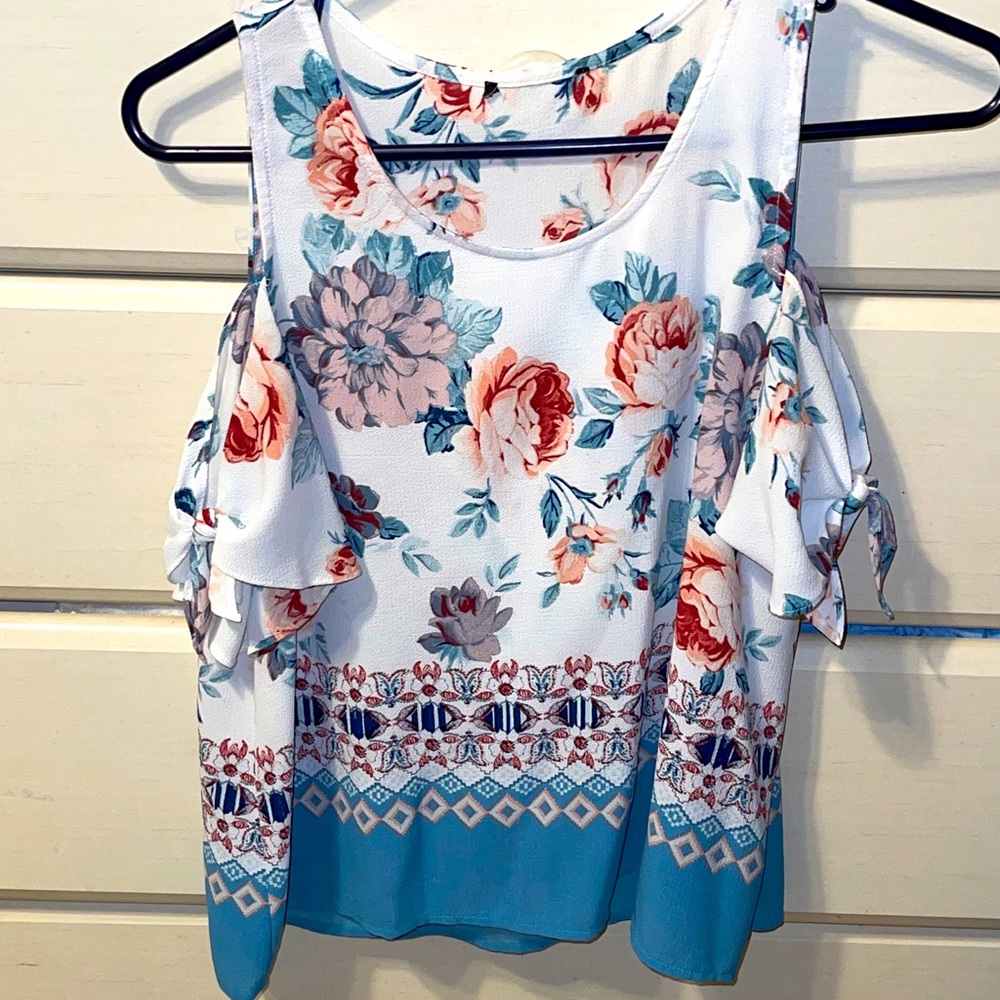 Womenswear blouse